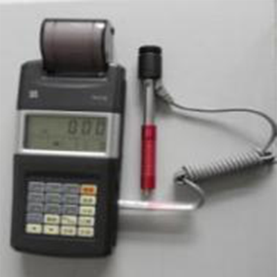 Leeb hardness tester